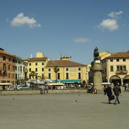 Hotel Donatello Pádua Exterior foto